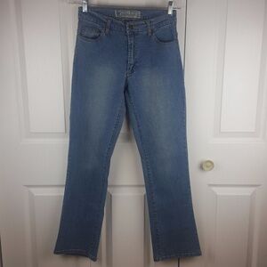 Steve & Barry's Bootcut Y2K Denim Jeans 4P